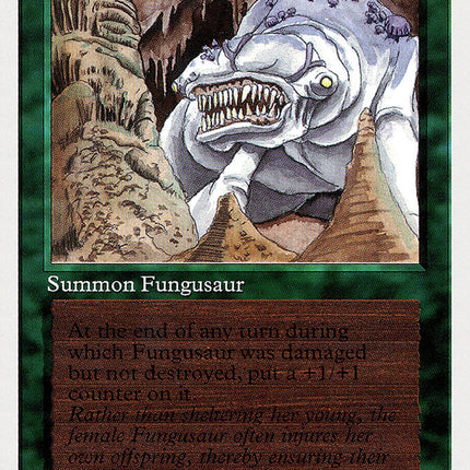 Fungusaur [Summer Magic / Edgar]