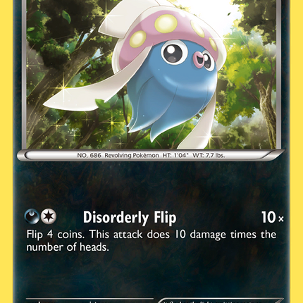 Inkay (93/162) [XY: BREAKthrough]