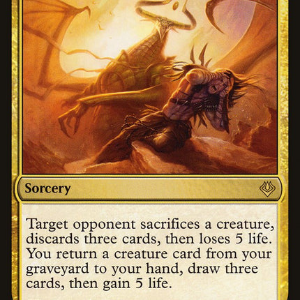 Cruel Ultimatum [Archenemy: Nicol Bolas]