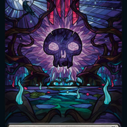 Swamp (Showcase) [Dominaria United]