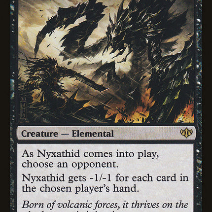 Nyxathid [Conflux]