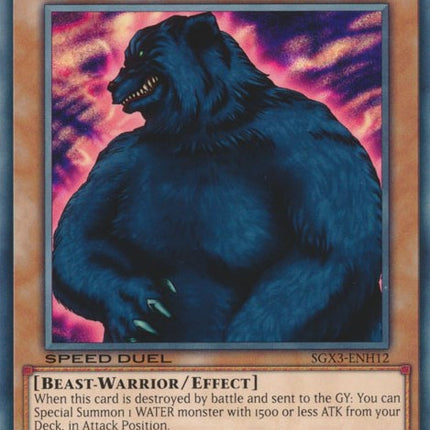 Mother Grizzly [SGX3-ENH12] Common
