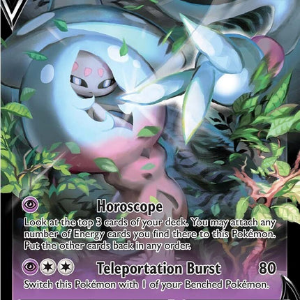 Hatterene V (065/159) [Sword & Shield: Crown Zenith]
