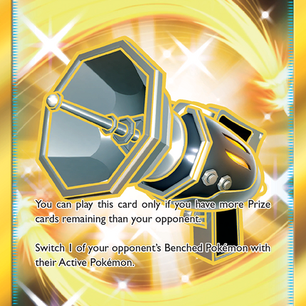 Counter Catcher (120/111) [Sun & Moon: Crimson Invasion]