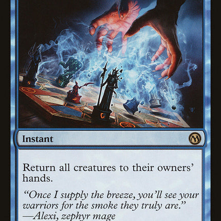 Evacuation [Duels of the Planeswalkers]