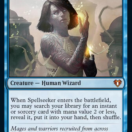 Spellseeker [Commander Masters]