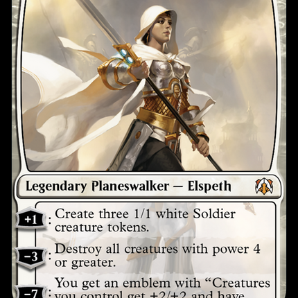 Elspeth, Sun's Champion [March of the Machine Commander]