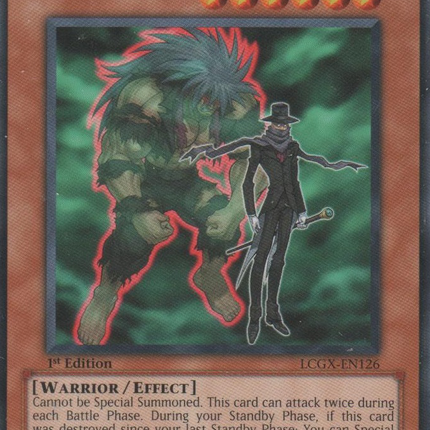Destiny HERO - Double Dude [LCGX-EN126] Common