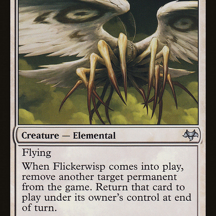Flickerwisp [The List]