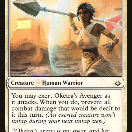 Oketra's Avenger [Hour of Devastation]