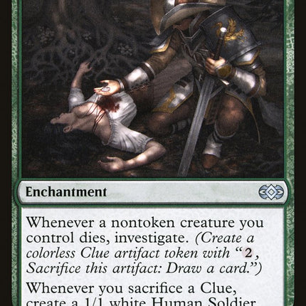 Ulvenwald Mysteries [Double Masters]