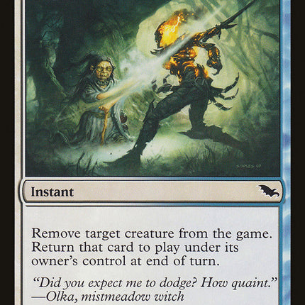Turn to Mist [Shadowmoor]