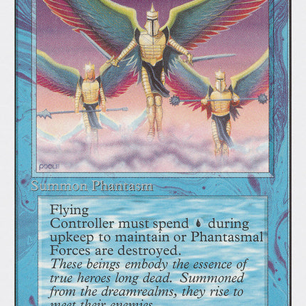 Phantasmal Forces [Unlimited Edition]