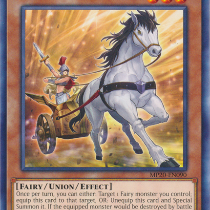 Valkyrie Chariot [MP20-EN090] Common