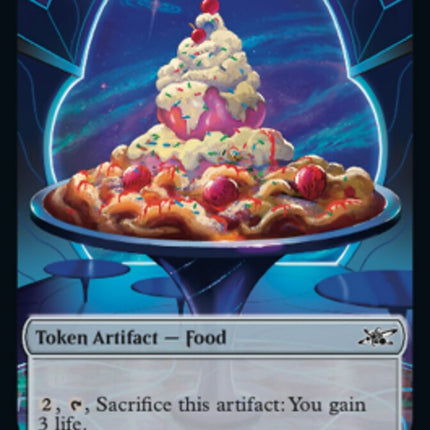 Food (010) Token [Unfinity Tokens]