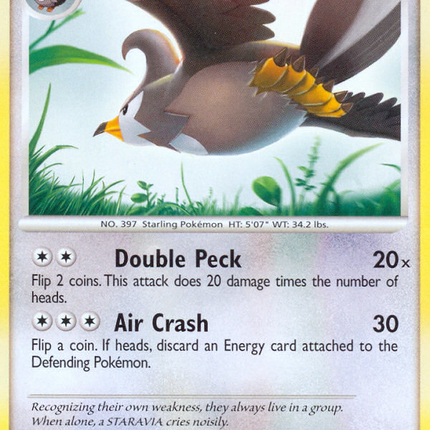 Staravia (85/147) [Platinum: Supreme Victors]