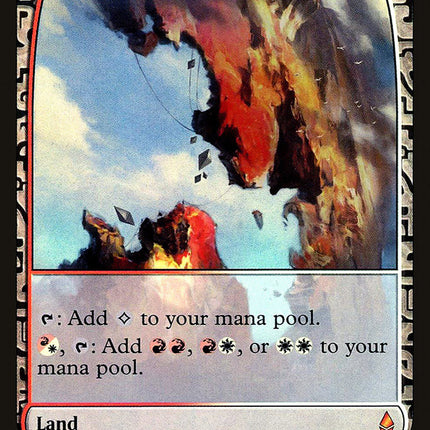 Rugged Prairie [Zendikar Expeditions]