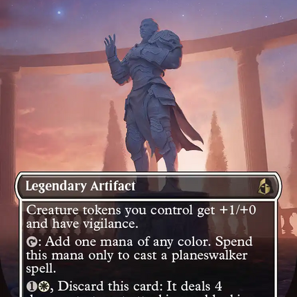 Gideon's Memorial (Borderless) [Reality Fracture]