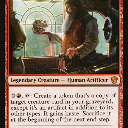 Feldon of the Third Path [The List]