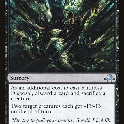 Ruthless Disposal [Eldritch Moon]