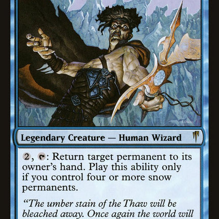 Heidar, Rimewind Master [Coldsnap]