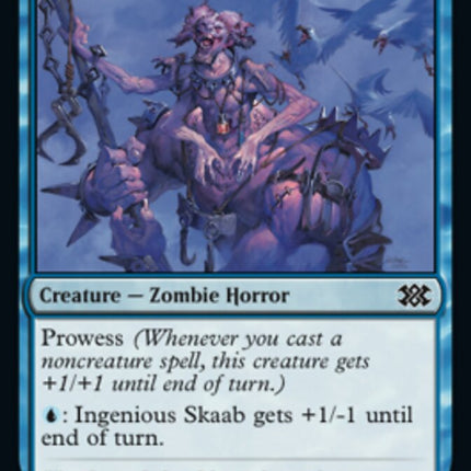Ingenious Skaab [Double Masters 2022]