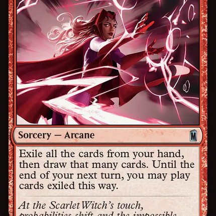 Hex Magic [Marvel Super Heroes]