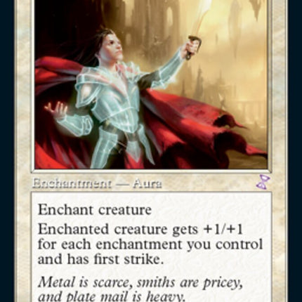 Ethereal Armor (Timeshifted) [Time Spiral Remastered]
