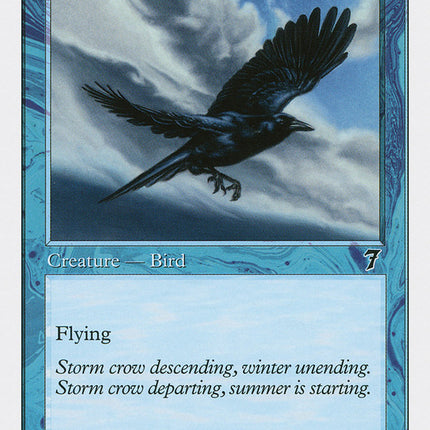 Storm Crow [Seventh Edition]