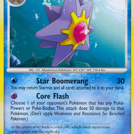 Starmie (71/146) [Diamond & Pearl: Legends Awakened]