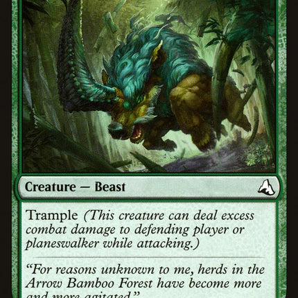 Earthshaking Si [Global Series Jiang Yanggu & Mu Yanling]