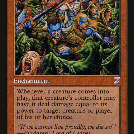 Pandemonium [Time Spiral Timeshifted]