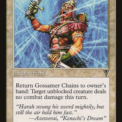 Gossamer Chains [Visions]