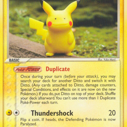 Ditto (63/113) [EX: Delta Species]