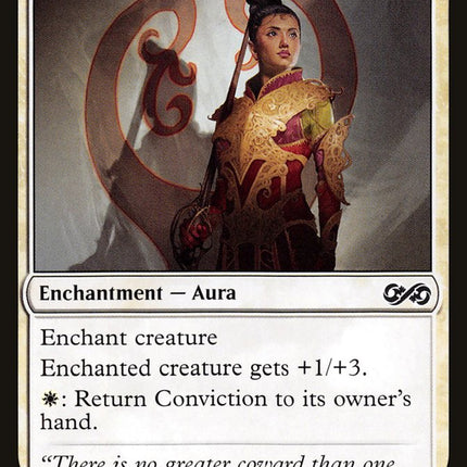 Conviction [Ultimate Masters]