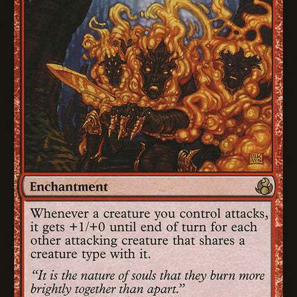 Shared Animosity [Morningtide]