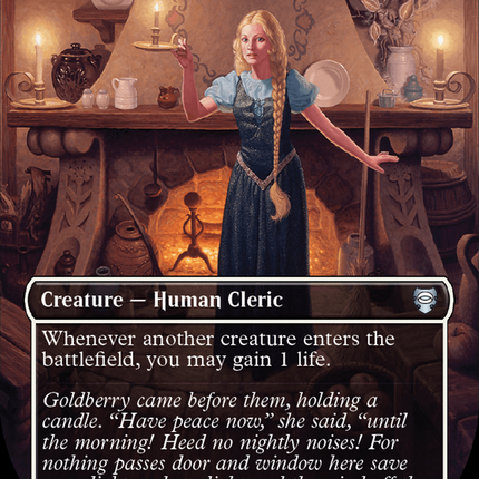 Soul's Attendant (Borderless) [The Lord of the Rings: Tales of Middle-Earth Commander]
