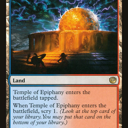Temple of Epiphany [Journey into Nyx]