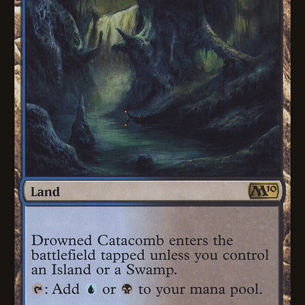 Drowned Catacomb [Magic 2010]