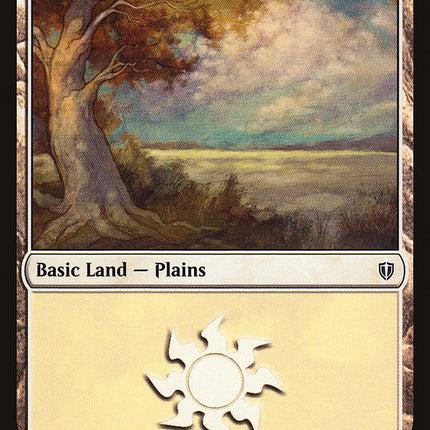 Plains (337) [Commander 2016]