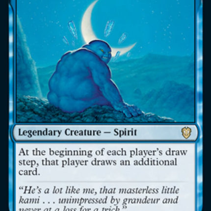 Kami of the Crescent Moon [Innistrad: Crimson Vow Commander]