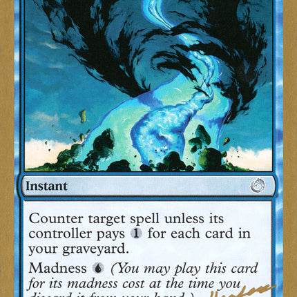 Circular Logic (Dave Humpherys) [World Championship Decks 2003]