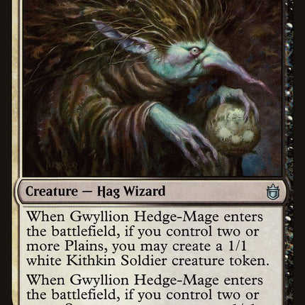 Gwyllion Hedge-Mage [Mystery Booster]