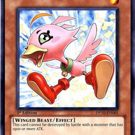 Sonic Chick [DP10-EN001] Common
