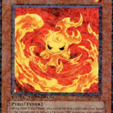 Flamvell Baby [DT02-EN022] Common