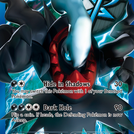 Darkrai (BW73) [Black & White: Black Star Promos]