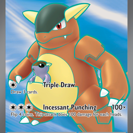 Kangaskhan ex (190/165) [Scarlet & Violet 151]