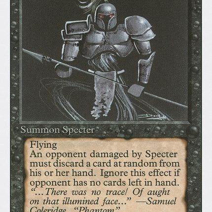Hypnotic Specter [Revised Edition]