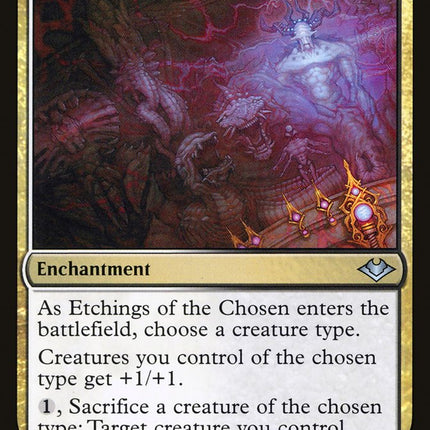 Etchings of the Chosen [Modern Horizons]