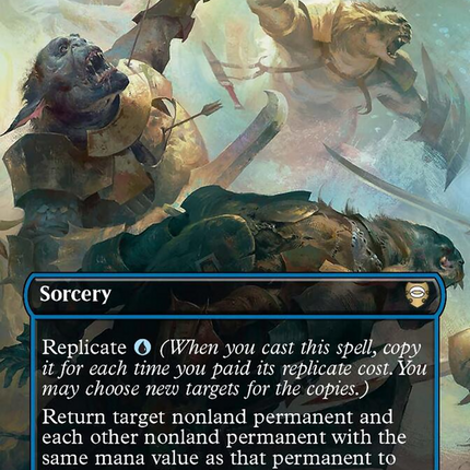 Mists of Lorien (Borderless) [The Lord of the Rings: Tales of Middle-Earth Commander]